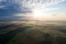 Poranny lot do Świebodzina i Wolsztyna