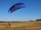 Przegląd skrzydła i trening  