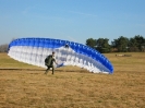 Przegląd skrzydła i trening  