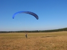 Przegląd skrzydła i trening  