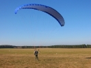 Przegląd skrzydła i trening  