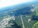 Panorama Zielonej Góry i okolic