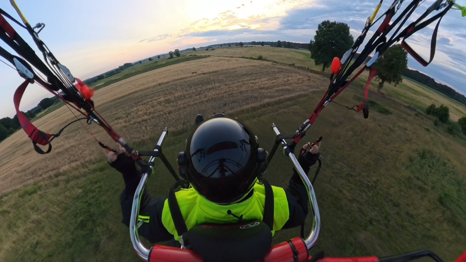 paragliding 1