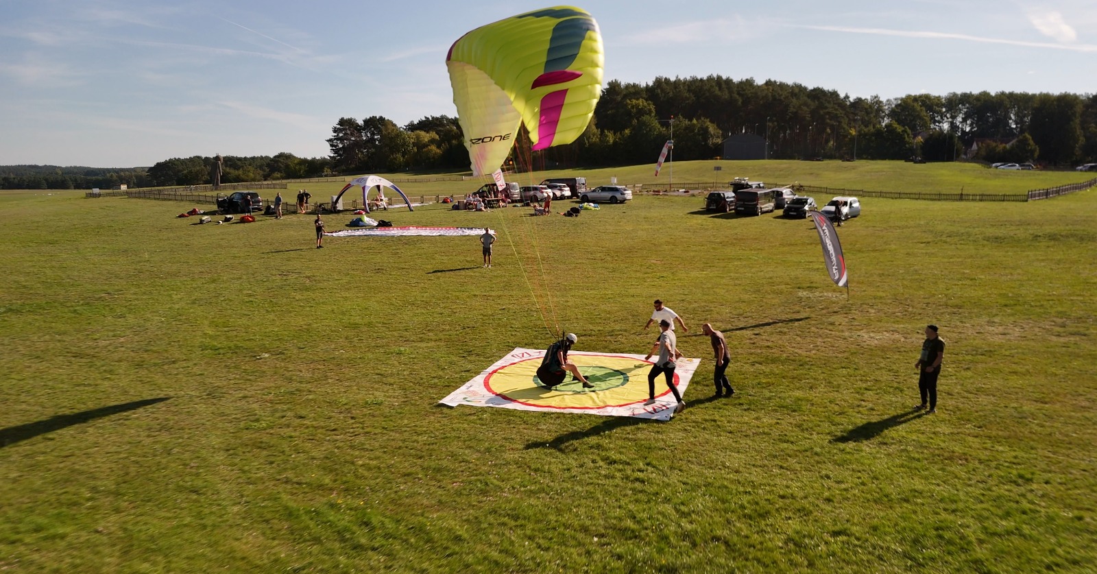 zawody paralotniowe 2025